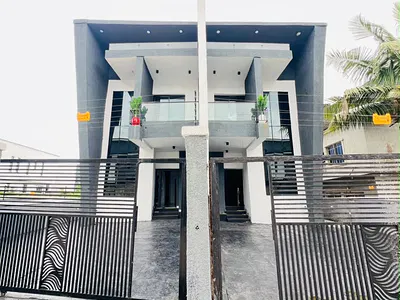 3 Bedroom Semi Detached Duplex with BQ