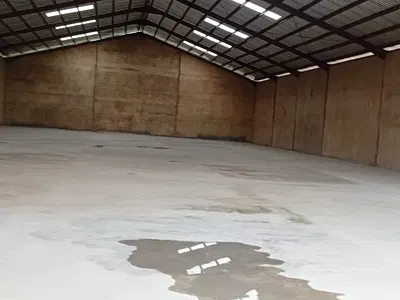 1000SQM Warehouse Self Compound