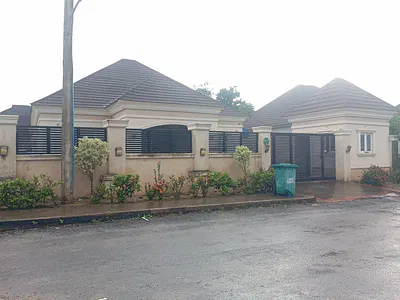 A 3-Bedrooms Fully Detached Bungalow
