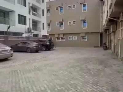 Fantastic 62 Roms Hotel with Good Benefits — Behind Pinnacle Right, Lekki Phase 1, Lekki, Lagos