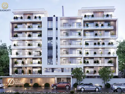 Luxury 2 Bedroom Apartments with a BQ Under Construction