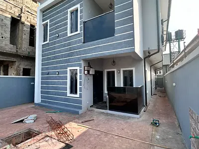 Newly Built 4 Bedroom Duplex
