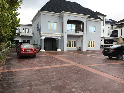 Well Built 4-Bedroom Fully Detached Duplex with BQ on 793.124SQM