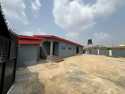 2 Flat of 2 Bedrooms + Room & Parlour BQ + 3 Shops