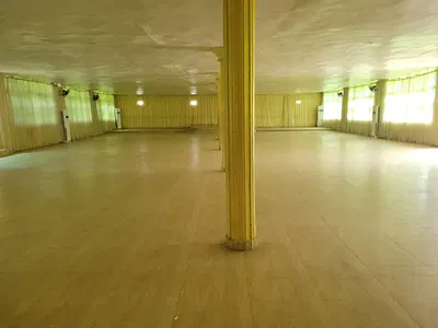 1000 Capacity Church Hall
