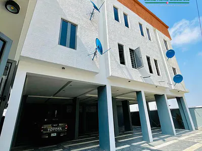 Luxury 2 Bedroom Apartment