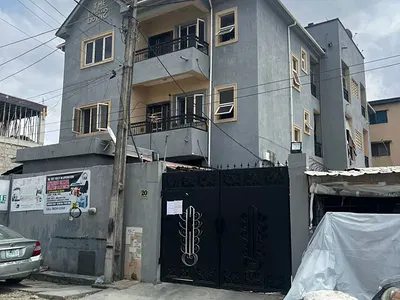 A Block F 6 Units of 3 Bedroom Flat