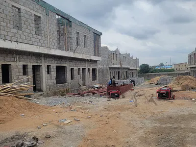 4 Bedroom Terrace with BQ