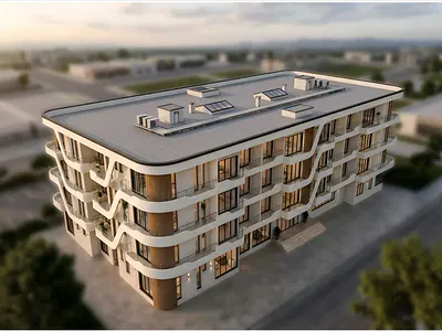 Elite Luxury 5 Star Hotel (Off-Plan)