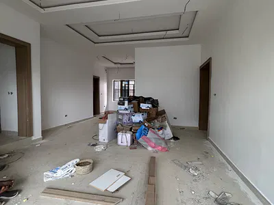 Brand New 3 Bedroom Flat