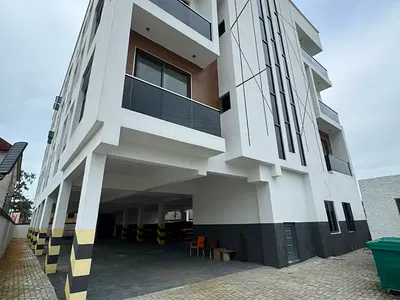 Brand New 2-Bedroom Service Apartment