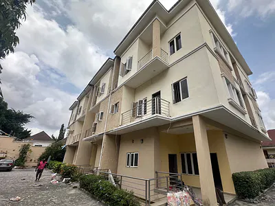 4 Bedroom Terrace Duplex