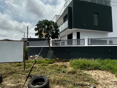 Luxury 5 Bedroom Duplex with BQ — U3 Estate, Lekki Phase 1, Lekki, Lagos