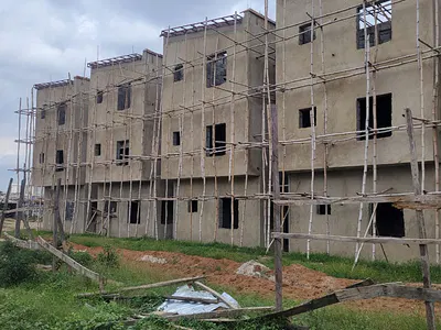 4 Bedroom Terrace Duplex with BQ