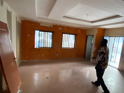 Well Built 2 Bedroom Flat