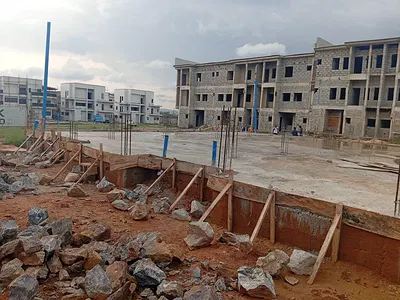 4 Bedroom Terrace Duplex