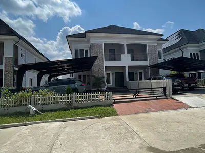 Luxury 4 Bedroom Semi-Detached Duplex