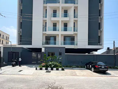 Brand-New Luxury 3-Bedroom Apartments