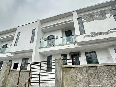 Amazing 3 Bedrooms Terrace Duplex Within a Private Compound
