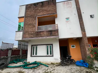 4 Bedroom Semi Detached Duplex