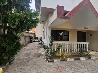 Fully Detached 7 Rooms Duplex with BQ.
