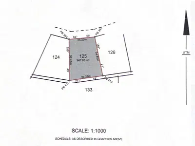 Old Building Land