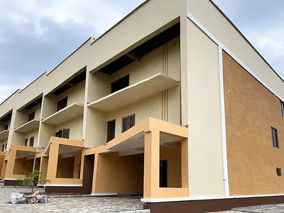 Newly Build 4 Bedroom Terrace