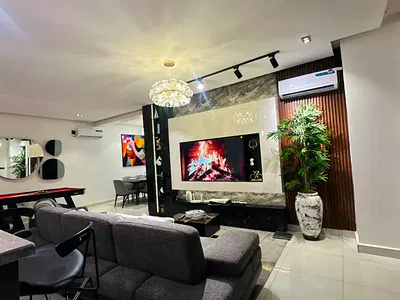 Furnished 2 Bedroom Apartment in Good Location