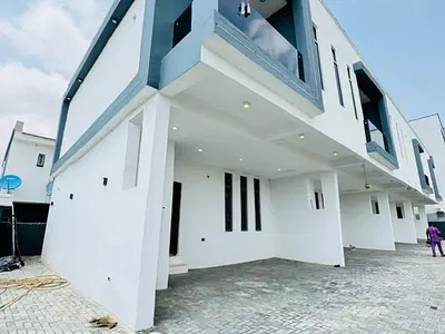 Newly Built 4 Bedroom Duplex