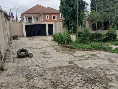 3 Bedroom Ground Floor Flat