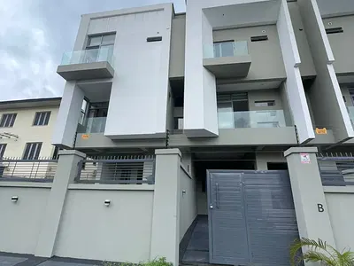 3 Bedroom Terrace Duplex