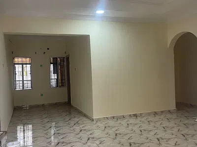 Lovely Service 2 Bedroom Inside an Estate — Lekki, Lagos