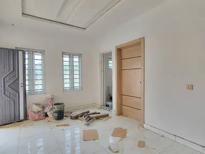 Room and Parlour Mini Flat