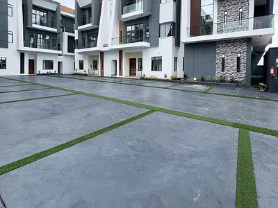 2bedrooms Apartments at Ajah