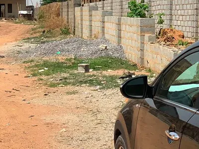 4 Bedroom Semi Detached Duplex — (Kaba) Kubwa Express Way Abuja, Karsana, Abuja