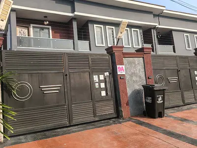 Lovely 2 Bedroom Flat Inside Ogudu GRA with Fitted Kitchen