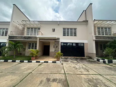 4 Bedroom Terrace Duplex