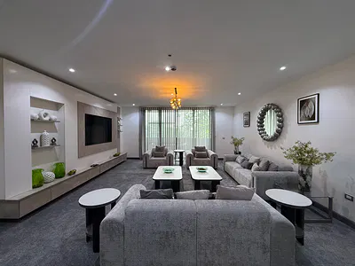 3 Bedroom Apartments with Maids Room and More