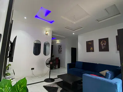 Fully Furnished 2 Bedroom Apartment