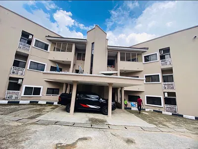 Blocks of Flats