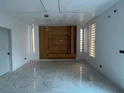 Newly Built 4 Bedroom Detached Duplex