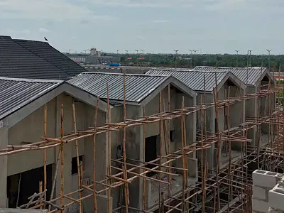 Luxury 3 Bedrooms Terraced Duplex + BQ 30% Initial Deposit