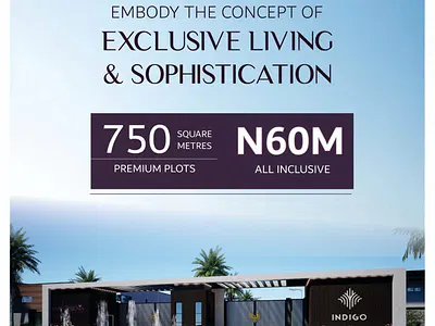 Premium Plots with Cofo and Government Allocation in Epe