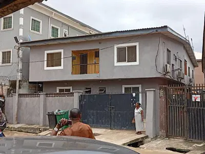 Block of 4 Flats
