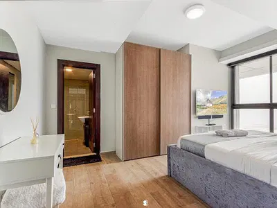 Standard 3 Bedroom Furnished Apartments with BQ