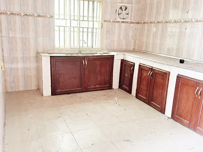 Luxury 4 Bedroom Semi Detached Duplex with BQ