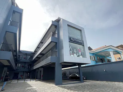 51SQM Shop Space
