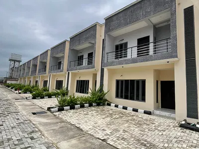 2 Bedroom Terrace Duplex