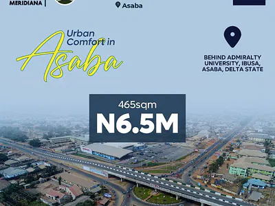 Asaba Premium Land with Instant Allocation and Cofo