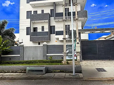 3 Bedroom Apartment